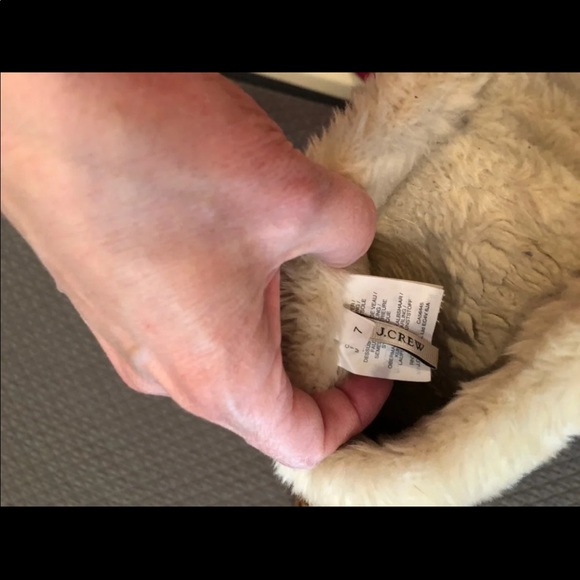 J Crew House Slippers - Picture 4 of 5